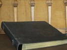 BRUNSWICK RECORD ALBUM FOLDER AND 10 VICTOR RECORDS 78RPM LP