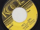 '78 KOOL STYLISTICS REGGAE COVER 45 HEMSLEY MORRIS AND BOB TAYLOR HEY GIRL ?