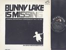 PAUL GLASS - BUNNY LAKE IS MISSING - SOUNDTRACK LP - THE ZOMBIES
