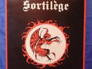 rare mini-album 45 rpm de SORTILEGE  
