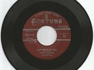 45 R&B/Doowop Fortune-824 Andre Williams/Don Juans (Pulling Time) Maroon