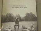 GEORGE HARRISON  -  All Things Must Pass,  ORIG 1970 UK 3 LP BOX  EX