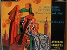 Classical Stereo LP London FFSS CS6050 BB DG Ataulfo Argenta Falla Turina