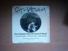 CAO NGOC PHUONG THICH NHAT HANH TRINH CONG SON Cry Of Vietnam LP PRIVATE PRESS