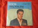Elvis Presley Milky White Way GOSPEL COVER Mint Beat Rock`n Roll 50er/ 60er/70er