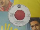 Elvis Presley Rock-A-Hula-Baby WEISSE PROMO   MONSTER RAR  50er/ 60er/70er