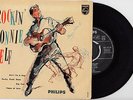 RONNIE SELF Rockin' Ronnie Self (PHILIPS) Dutch EP