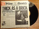 Jethro Tull record album Thick as a Brick