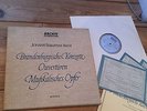 ARCHIV 4LP  BACH -BRANDENBURG/OVERTURES/OPFER  MUNCHENER BACH-ORCHESTER RICHTER