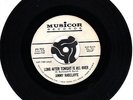 Long After Tonight Is All Over / Jimmy Radcliffe 7