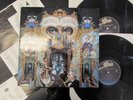 MICHAEL JACKSON dangerous US ORIGINAL 2LP LP + INNERS 