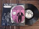 33 T/ king oliver : savannah syncopators (jazz sociéty)