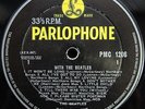 BEATLES 1963 Original UK Parlophone LP - With The Beatles - DECCA PRESS VG+/EX-