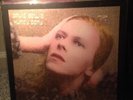 David Bowie Hunky Dory SS SEALED Original RCA Hype Sticker Glam Rock RARE