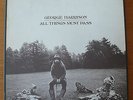 George Harrison All Things Must Pass Mit POSTER  Vinyl LP-Box Mint 