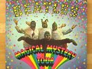 The Beatles – Magical Mystery Tour – GERMAN EPs (SMO 39 501/2) fantastic cond.