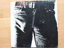 THE ROLLING STONES - Sticky Fingers mit echtem Reissverschluss, Japan ESS 63001