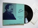 LOUIS PERSINGER MASTER CLASS MENDELSSOHN CONCERTO IN E MINOR RARE 12