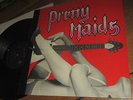 PRETTY MAIDS Pretty Maids 1983 vinyl LP MINT/EX+  NWOBHM HEAVY METAL CULP 1 WOW