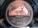 78rpm HONEGGER PACIFIC 231 - PIERO COPPOLA - HMV
