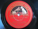 6x 78rpm FURTWANGLER conducts BRAHMS Symphony No.1 - HARD TO FIND HMV SET 