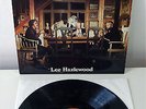 LEE HAZLEWOOD - 1975 Sweden M- CBS Orig ost LP 