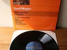 LYRITA SRCS 97 DAVID MORGAN violin concerto Contrasts GRUENBERG HANDLEY RPO
