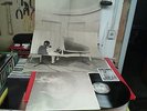 LP JOHN LENNON - IMAGINE - COMPLET AVEC POSTER + CARTE POSTALE -