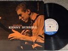 Introducing KENNY BURRELL Mono LP BLUE NOTE 767 Lexington RVG Deep Groove EAR