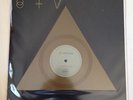 St Vincent Digital Witness Gold triangle colored vinyl record lp