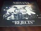 Nirvana Rejects Vinyl Record Rare