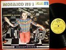 Killer Cumbia LOS CORRALEROS DE MAJAGUAL Mosaico Nº 1 Orig M- Fuentes LP HEAR IT