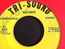 Ed Crook - That's Alright (Tri - Sound)