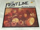 BLACK ROOTS The Front Line LP Steel Pulse Misty In Roots Bristol Bbc / Kick '84