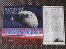 PATRICK COWLEY - MIND WARP - LP - 1982 - Metronome 0060.550 - Disco