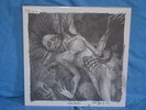 Xasthur 'All Reflections Drained' 2-LP picture disc with back patch.Leviathan