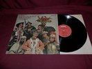 La Conspiracion Cada Loco Con Su tema Different Strokes Vaya Records LP