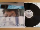 FRANCO SIMONE - CAMPER - LP 33 GIRI+LYRICS INNER SLEEVE - ITALY PRESS