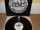 GONG Camembert Electrique LP UK 1971 1st Press STEREO VIRGIN VC502 PROG PSYCH