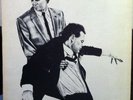 GLENN BRANCA the ascension LP 99-001LP VG+ 1981 Vinyl Record 1st Press
