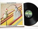 BLACK SABBATH - Technical Ecstasy LP 1976 , Vertigo