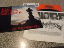 ETERNAL SOLSTICE / MOURNING At The Dawn Of… Split LP Rare PENTACLE SARCOFAGO