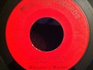 Whistler's Mother Dark Dawn Goodbye Private Ohio Dark Psych Garage Fuzz 45 Ep