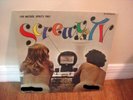 SCREWY TV on FUNKO Records COMEDY LP CHEESECAKE NUDE COVER