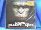 OST / Soundtrack - Dawn Of the Planet Of the Apes, lim.col.180g Vinyl, 2x LP,neu