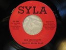 REBIRTH BRASS BAND 45 New Second Line SYLA New Orleans brass band VG+