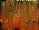 SLAYER 'HELL AWAITS' BRAND NEW LP BACK ON BLACK 180GRAM COLOURED VINYL