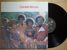 QUINTETO TERNURA S/T JAPAN REISSUE LP BRAZIL FUNK ARTHUR VEROCAI