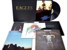 EAGLES-STUDIO ALBUMS 1972-79(LIMITED EDITION 6LP BOX SET) 180 GRM VINYL