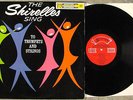 THE SHIRELLES SING TO TRUMPETS & STRINGS. Near Mint '61 1st pressing 
